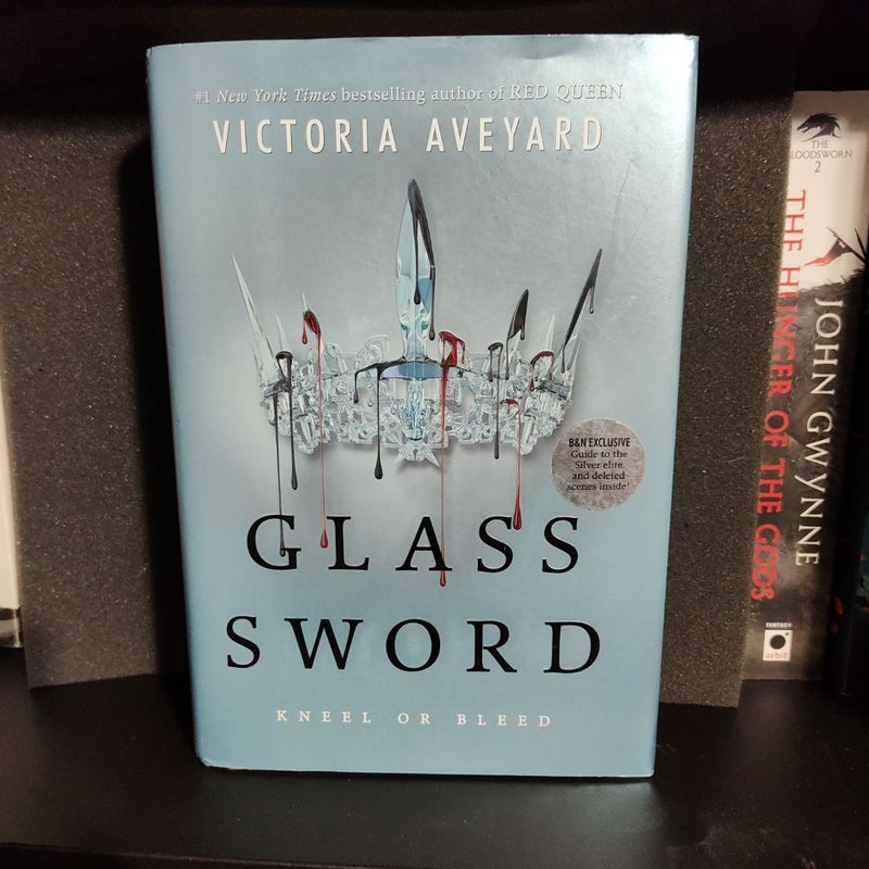 Glass Sword