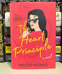 The Heart Principle (signed bookplate)