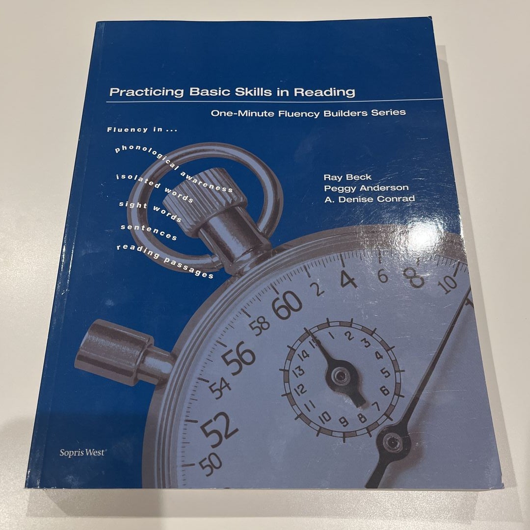 Practicing Basic Skills in Reading Book