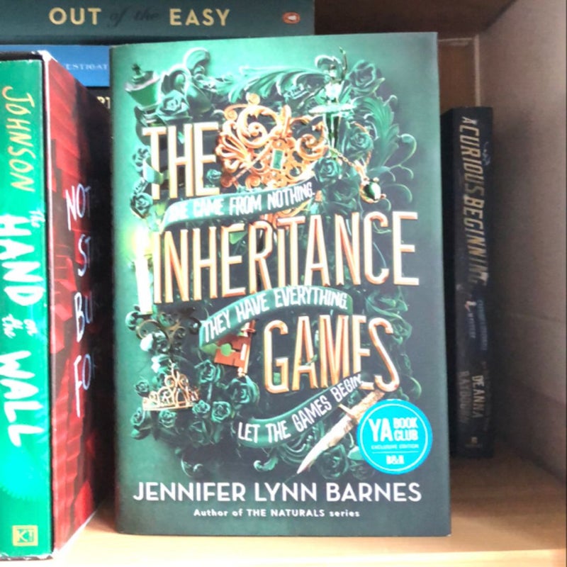 The Inheritance Games