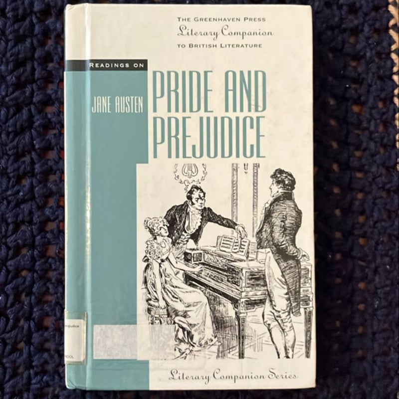 Readings on "Pride and Prejudice"