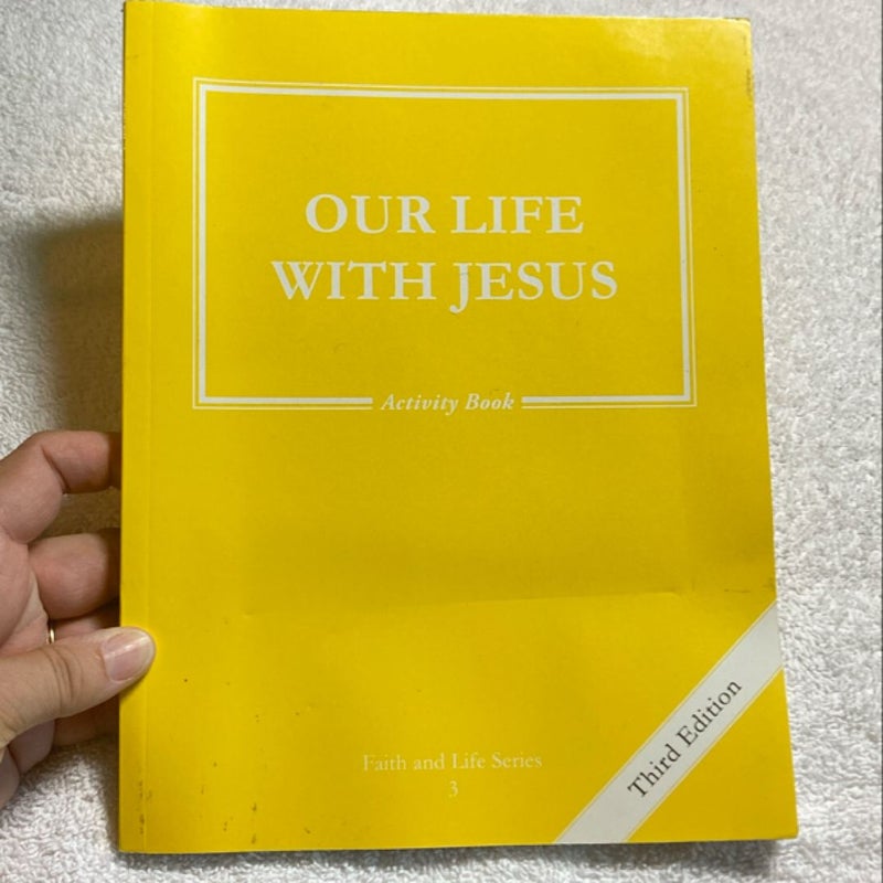 Our Life With Jesus Activity Book 83