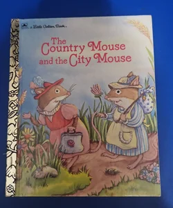 The Country Mouse and the City Mouse