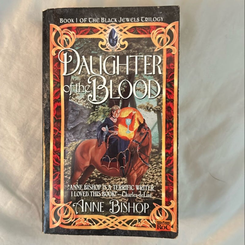 Daughter of the Blood