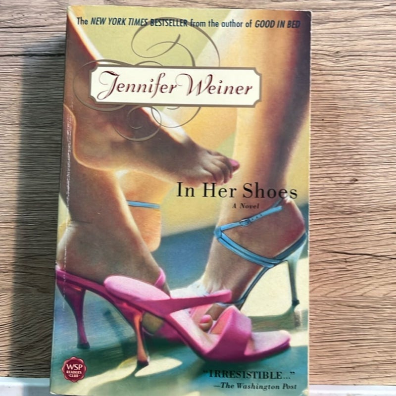 In Her Shoes