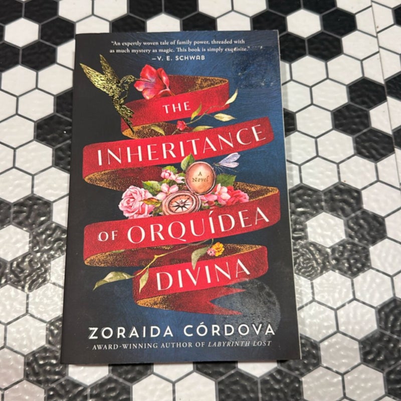 The Inheritance of Orquídea Divina