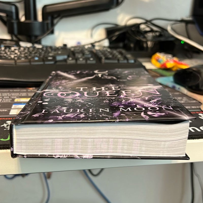 The Queen - Dark and Nerdy Book Box 
