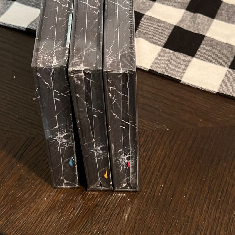 Dark & Quirky Special Edition Shain Rose Hardcovers Tarnished Empire 