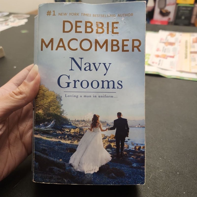Navy Grooms