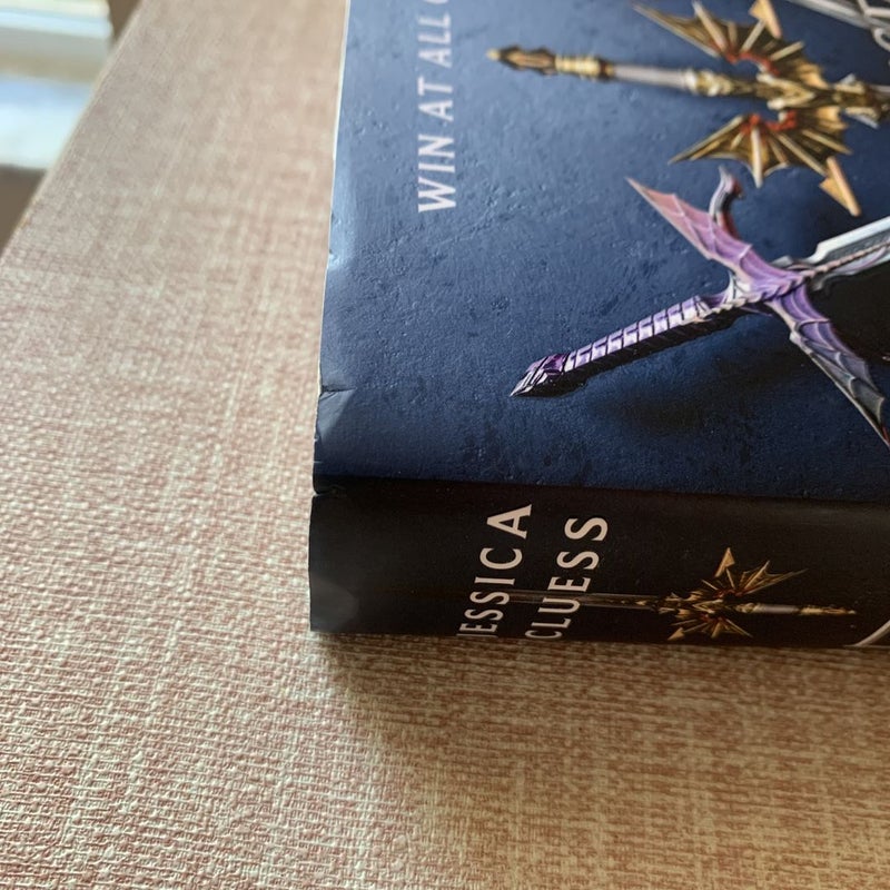 House of Dragons by Jessica Cluess