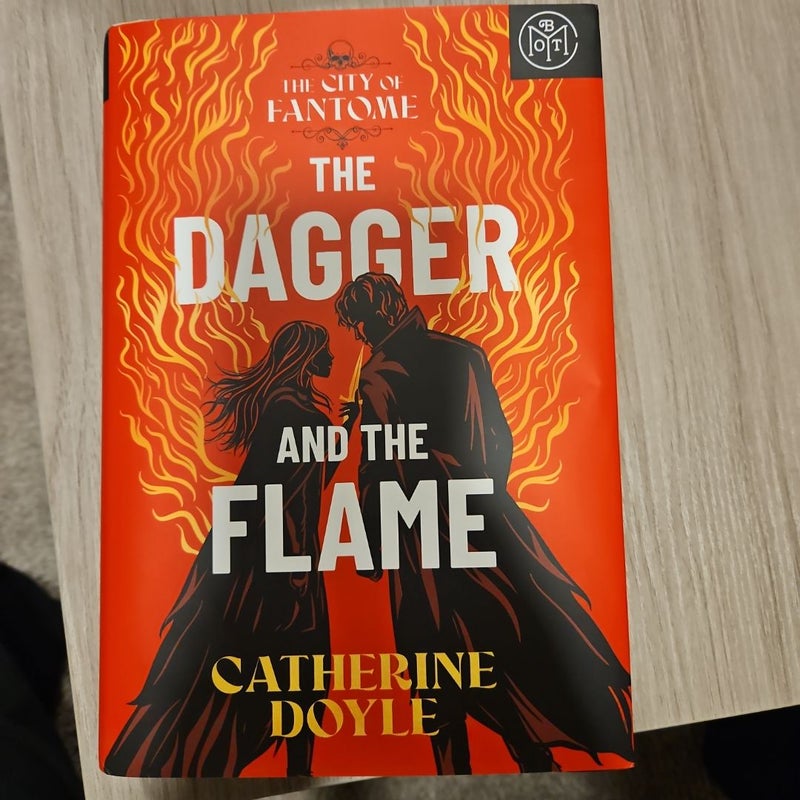 The Dagger and the Flame