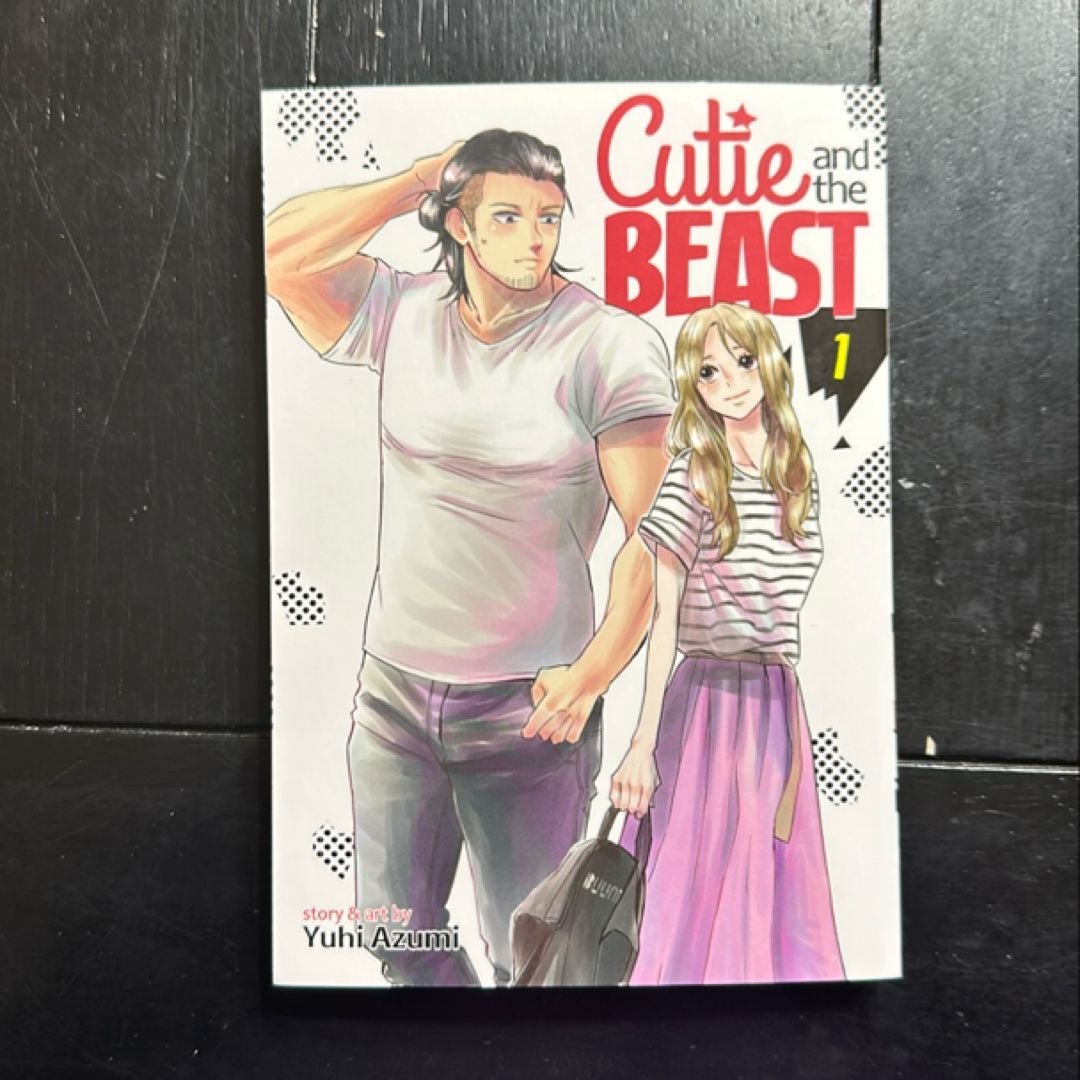 Cutie and the Beast Vol. 1