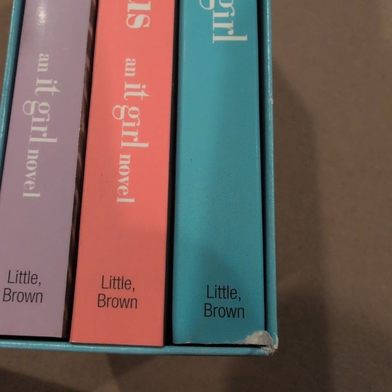The It Girl Collection