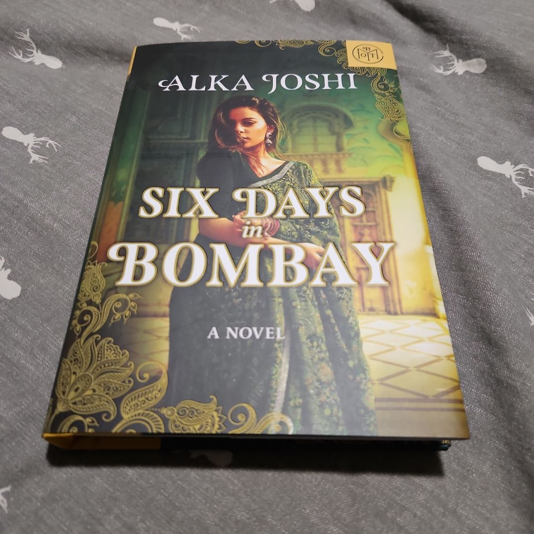 Six Days in Bombay