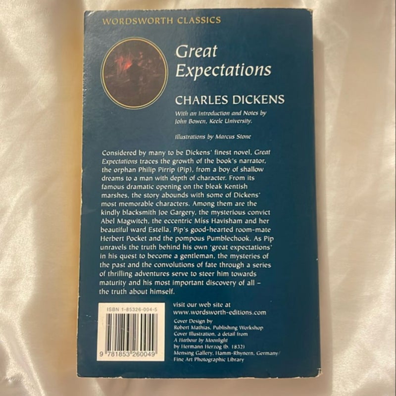 Great Expectations