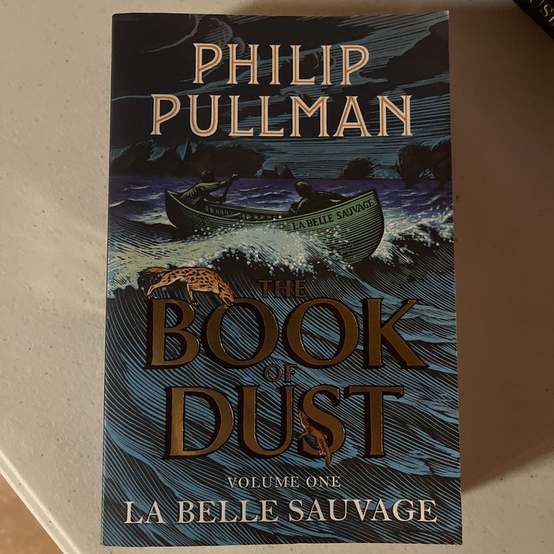 La Belle Sauvage