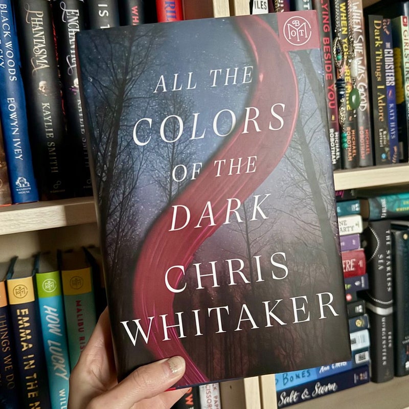 All the Colors of the Dark