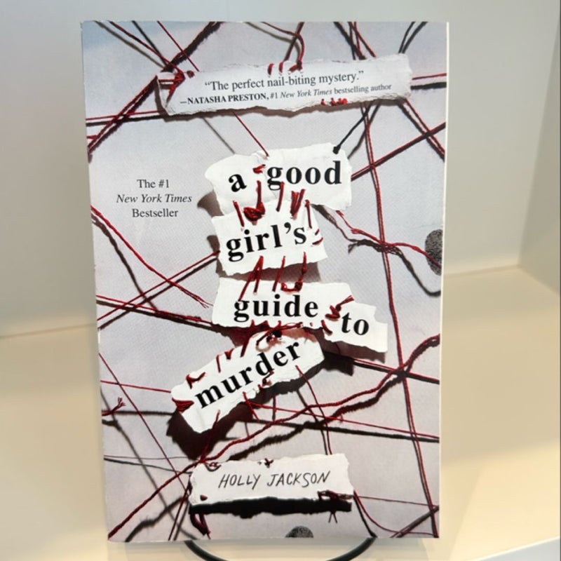 A Good Girl's Guide to Murder