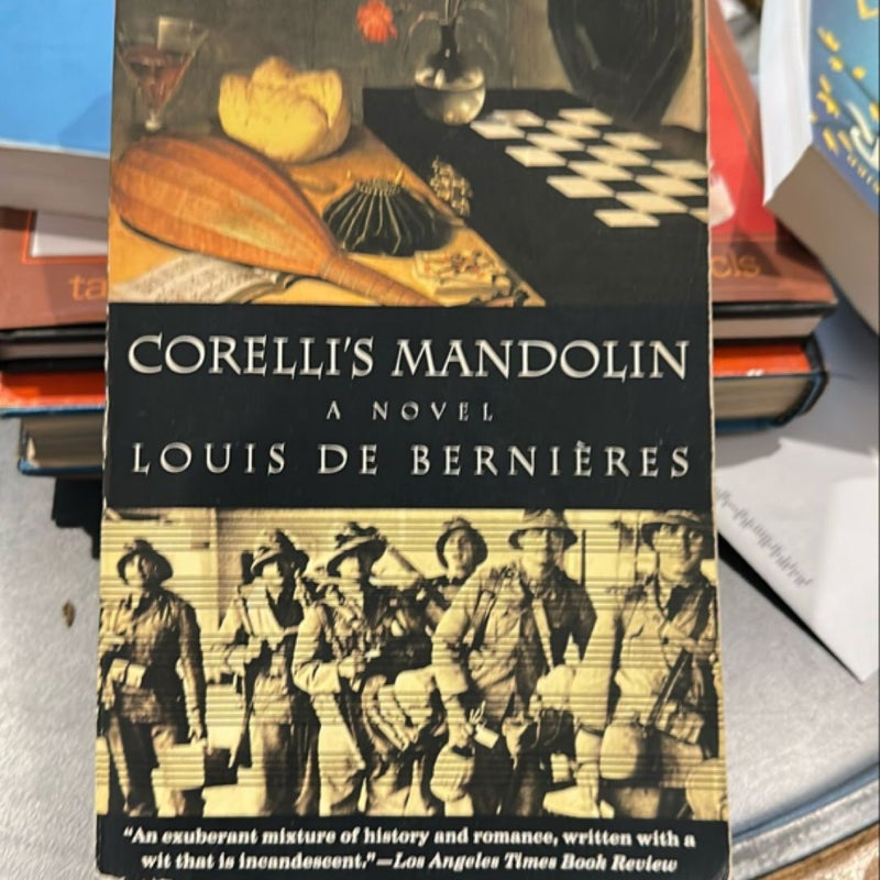 Corelli's Mandolin