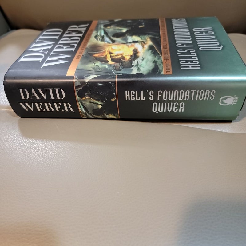 Hell's Foundations Quiver
