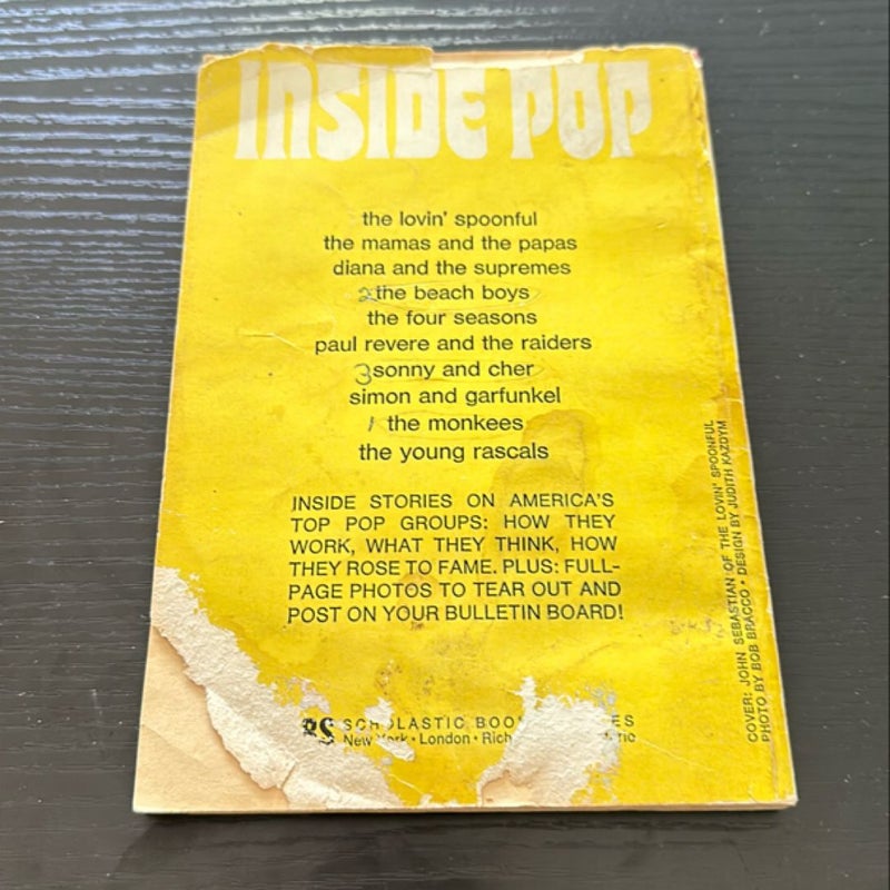 Inside Pop