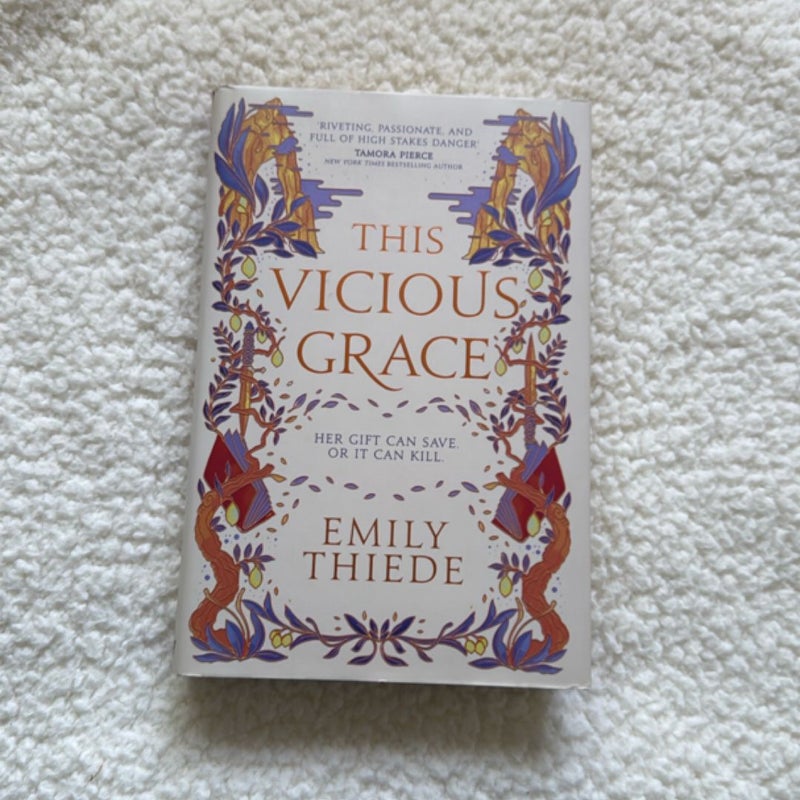 This Vicious Grace