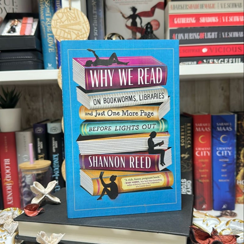 Why We Read