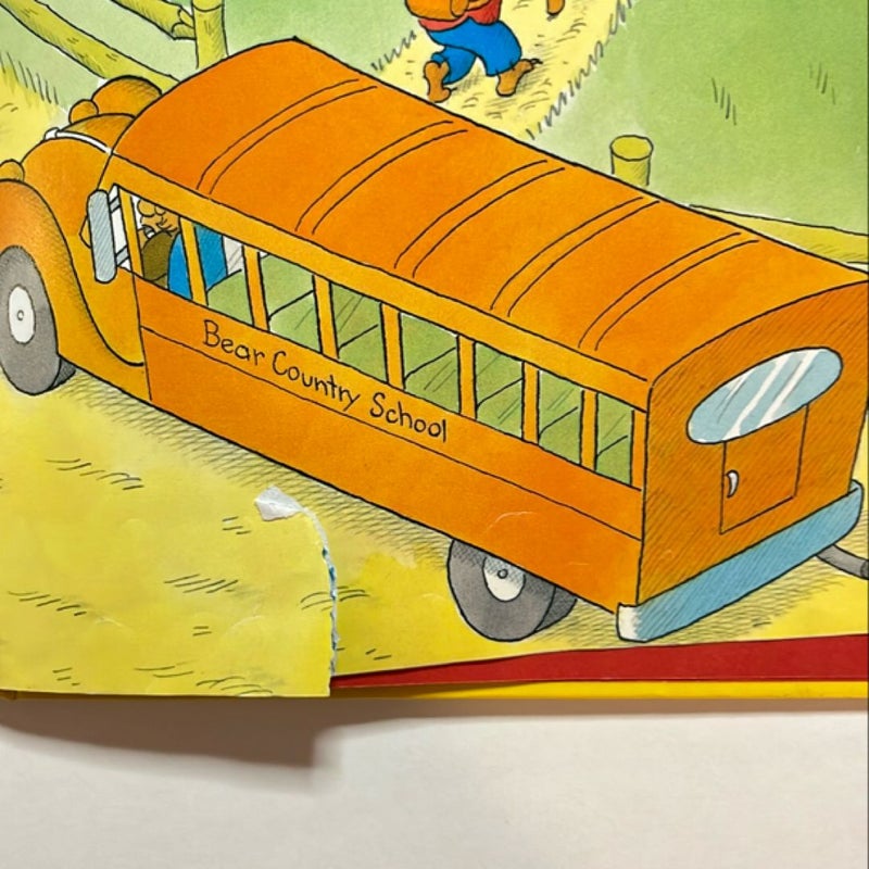 The Berenstain Bears Go Back to School