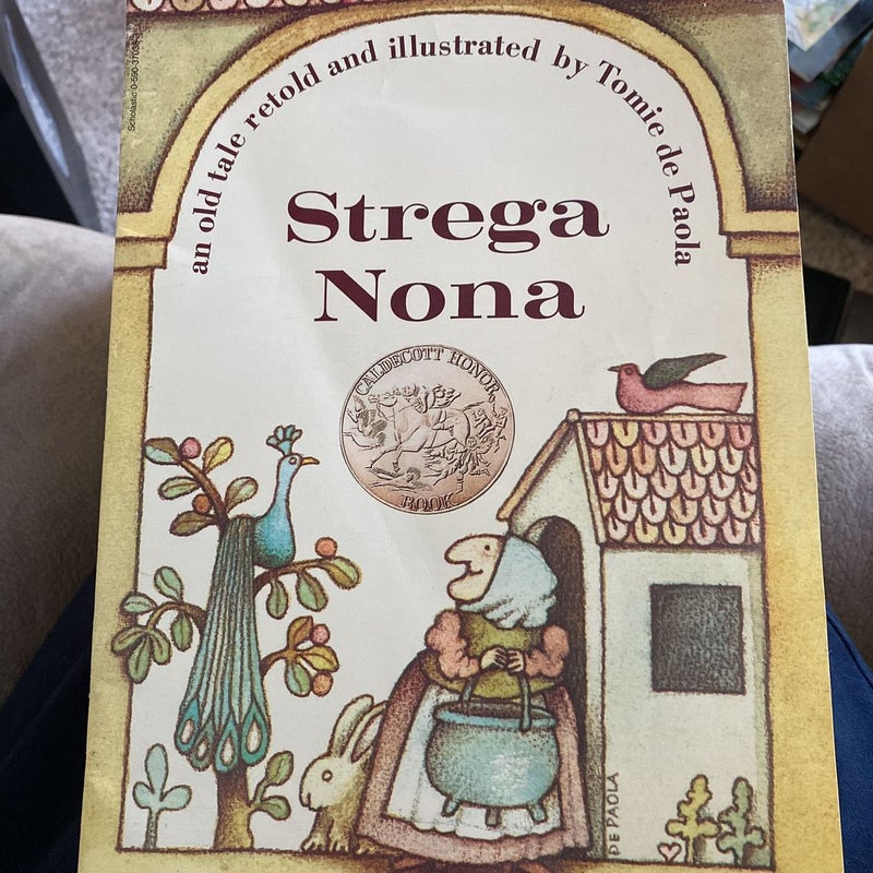 Strega Nona