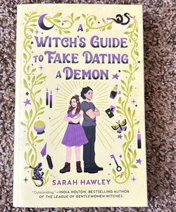 A Witch's Guide to Fake Dating a Demon