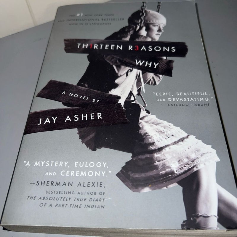 Thirteen Reasons Why