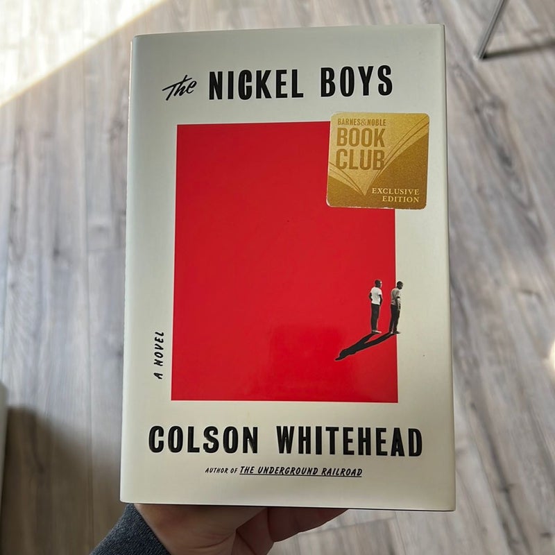 The Nickel Boys (Winner 2020 Pulitzer Prize for Fiction)