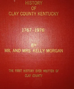 History of clay county kentucky 