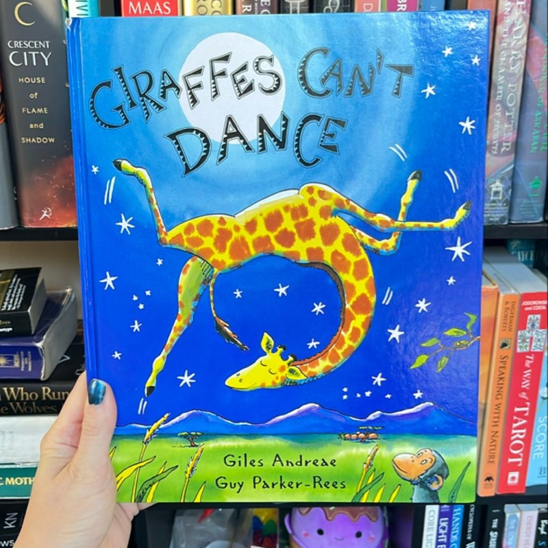 Giraffes Can't Dance