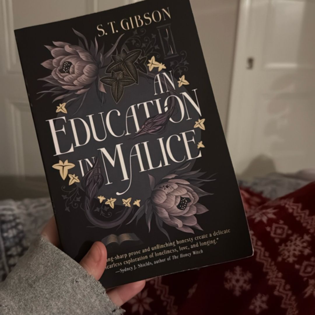 An Education in Malice