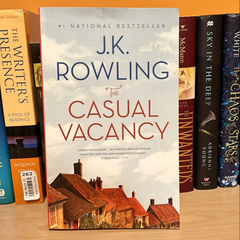 The Casual Vacancy