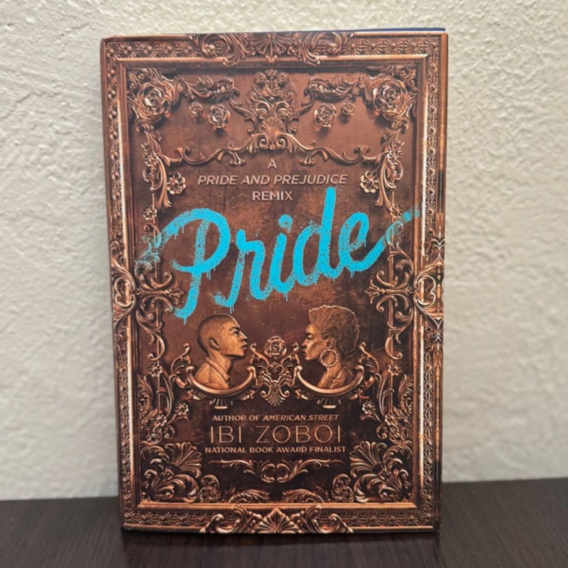 First Edition|| Pride