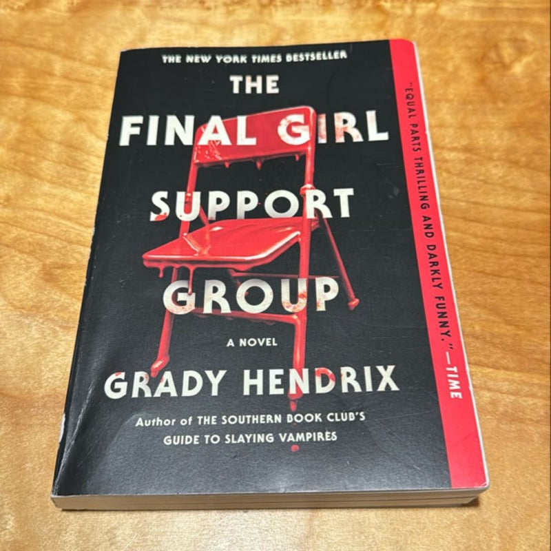 The Final Girl Support Group