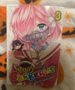 Today's Cerberus, Vol. 3