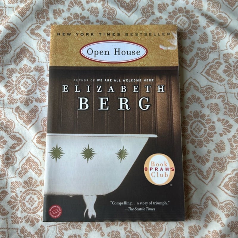 Open House (Oprah’s Book Club)