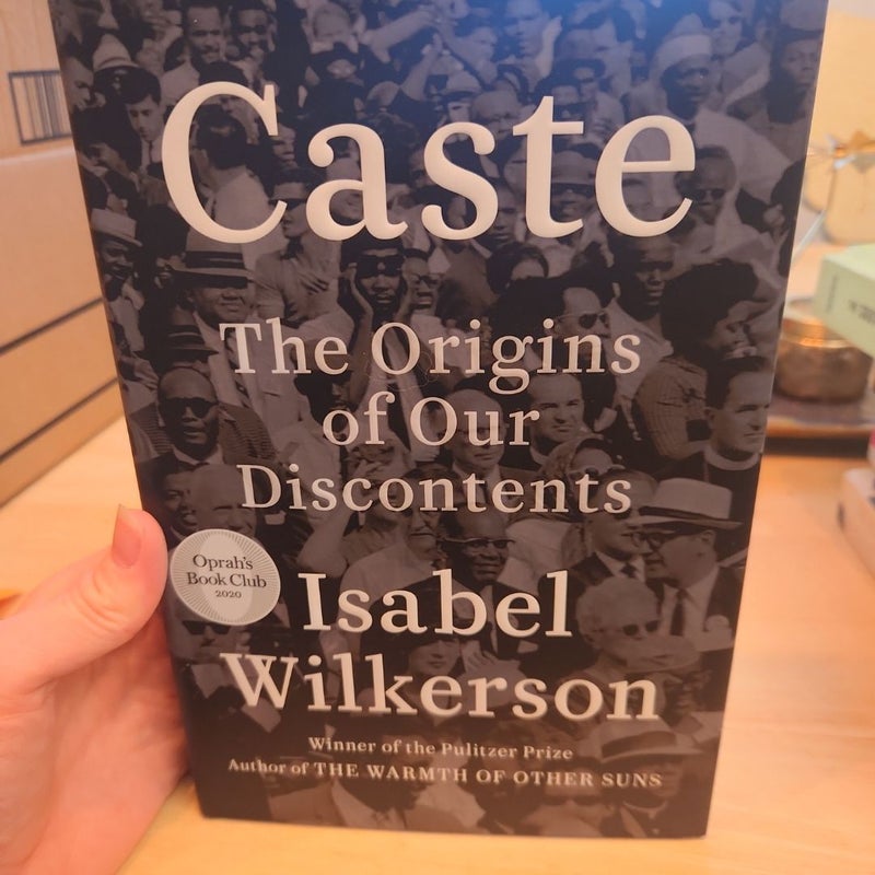 Caste (Oprah's Book Club)