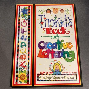The Kids Book of Creative Lettering