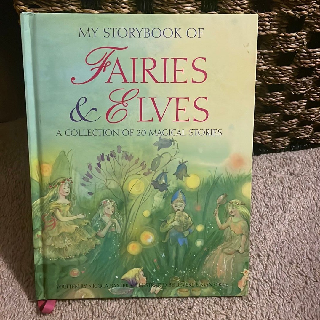 My Storybook of Fairies and Elves