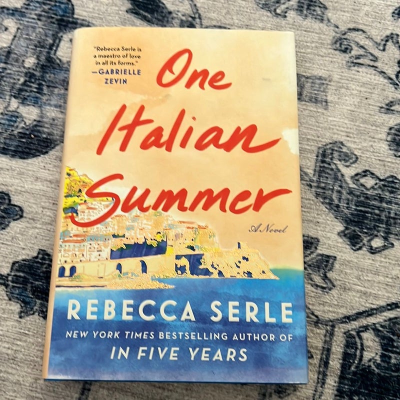 One Italian Summer