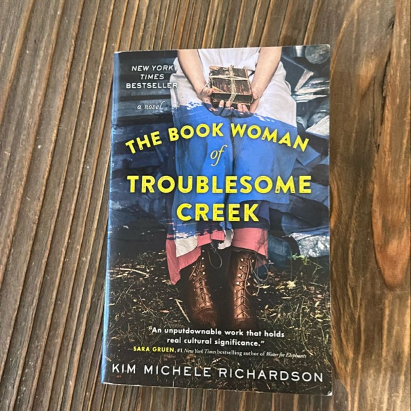 The Book Woman of Troublesome Creek