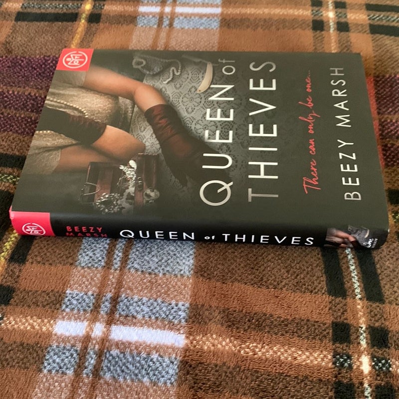 Queen of Thieves (BOTM)