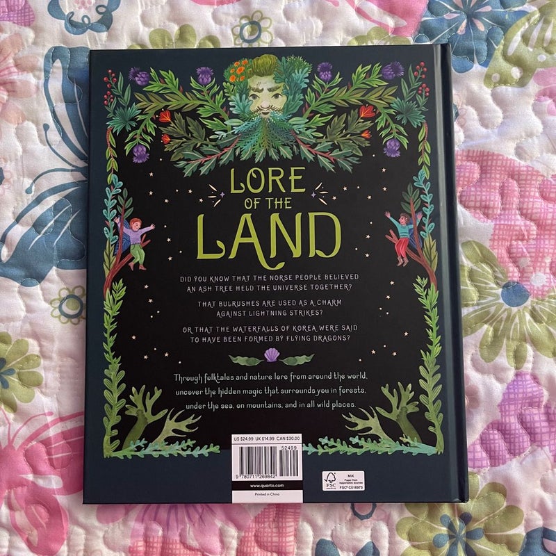 Lore of the Land