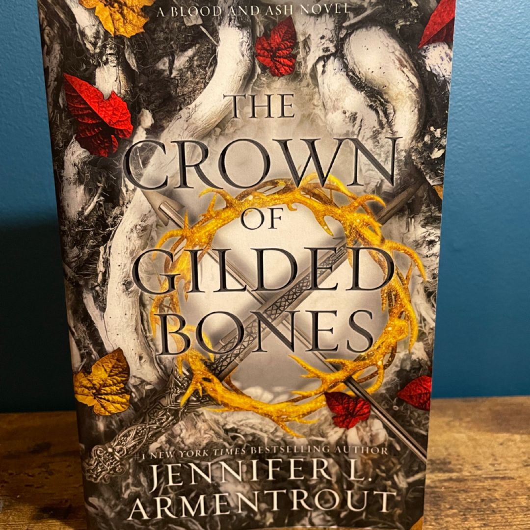 The Crown of Gilded Bones
