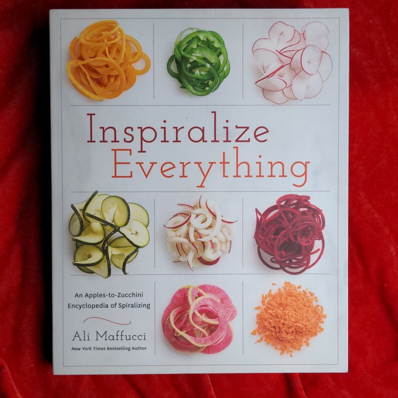 Inspiralize Everything