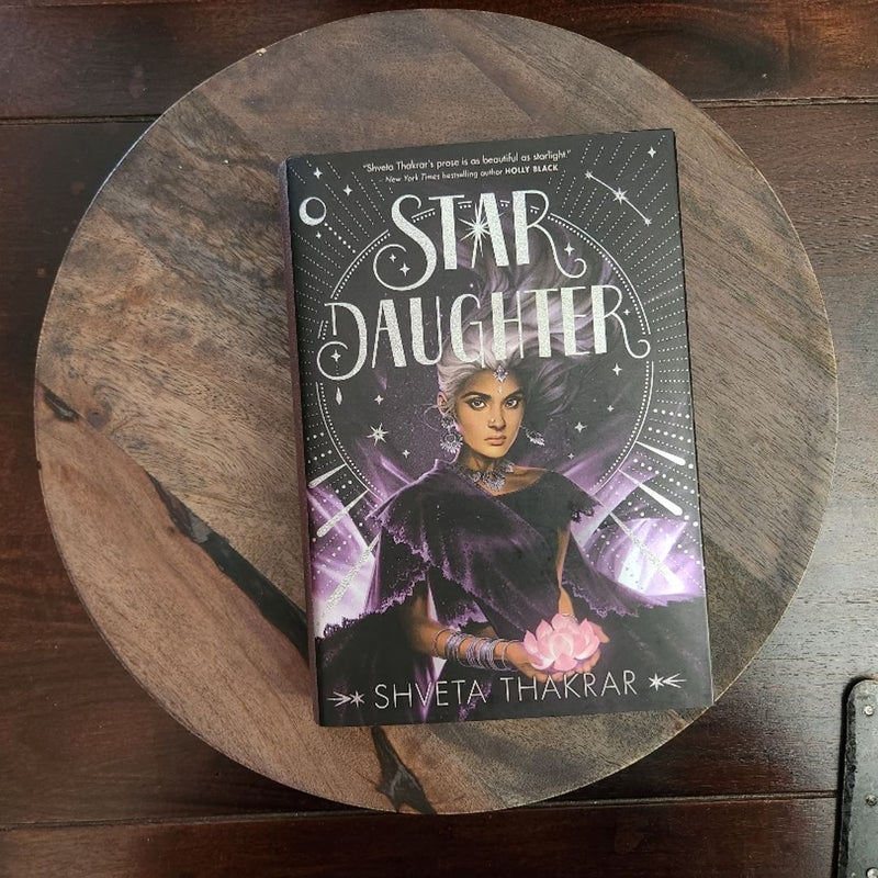 Owlcrate Star Daughter SIGNED